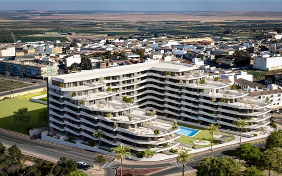 2 bedroom Apartment in San Miguel de Salinas - SR159131 - Photo - Small - 13