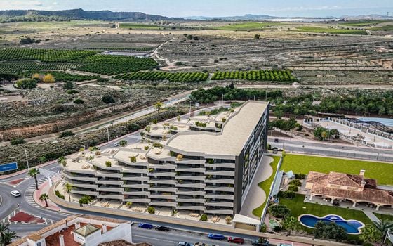 2 bedroom Apartment in San Miguel de Salinas - SR159131 - Photo - Small - 14