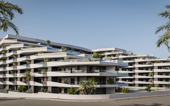 2 bedroom Apartment in San Miguel de Salinas - SR159131 - Photo - Small - 9