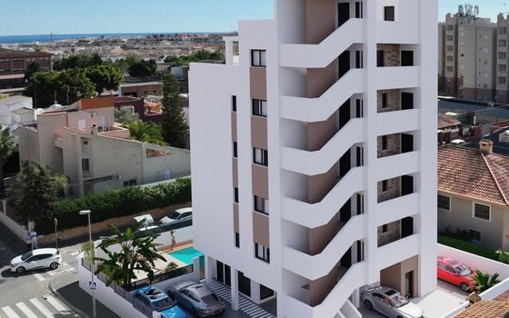 2 bedroom Apartment in Torrevieja - SIS159125 - Photo - 2