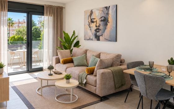 2 bedroom Apartment in Torrevieja - SIS159125 - Photo - 5