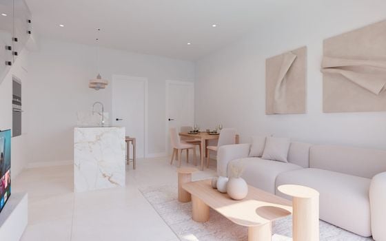 4 bedroom Townhouse in Torrevieja - SIS159184 - Photo - 3