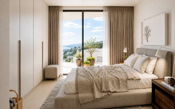 2 Schlafzimmer Appartement in Villajoyosa - ALG159397 - Foto - Small - 15