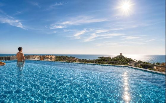 2 bedroom Penthouse in Villajoyosa - ALG159413 - Photo - 3