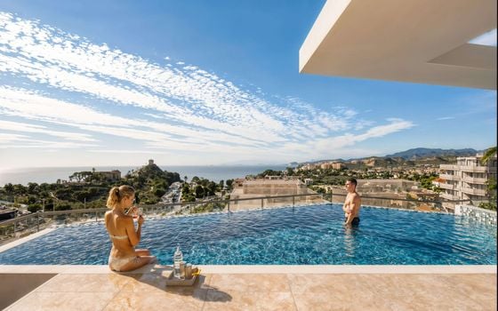 2 bedroom Penthouse in Villajoyosa - ALG159413 - Photo - 4