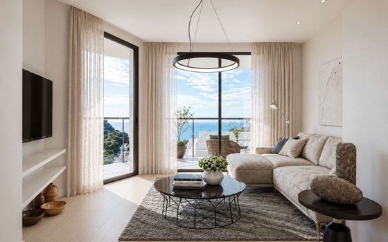 2 Schlafzimmer Appartement in Villajoyosa - ALG159397 - Foto - Small - 11