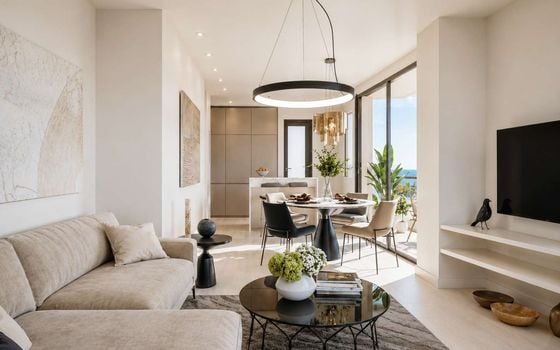 2 Schlafzimmer Appartement in Villajoyosa - ALG159397 - Foto - Small - 12
