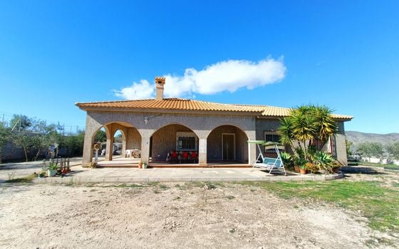Villa   v Hondón de los Frailes, 4 ložnice - CNM155705 - Foto - Small - 3