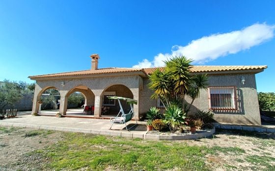 Villa   v Hondón de los Frailes, 4 ložnice - CNM155705 - Foto - Small - 4