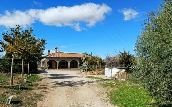 Villa   v Hondón de los Frailes, 4 ložnice - CNM155705 - Foto - Small - 1