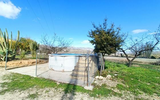 Villa   v Hondón de los Frailes, 4 ložnice - CNM155705 - Foto - Small - 19
