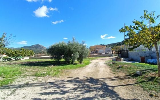 Villa   v Hondón de los Frailes, 4 ložnice - CNM155705 - Foto - Small - 24