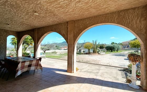 Villa   v Hondón de los Frailes, 4 ložnice - CNM155705 - Foto - Small - 5