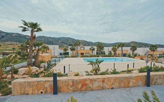 2 bedroom Duplex in Monforte del Cid - GPF31452 - Photo - 4