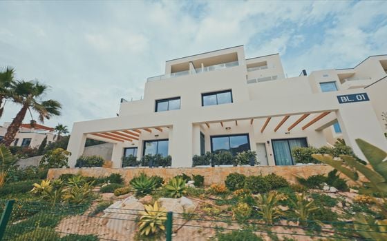 Duplex   v Monforte del Cid, 2 ložnice - GPF31452 - Foto - Small - 9