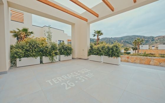 Duplex   v Monforte del Cid, 2 ložnice - GPF31452 - Foto - Small - 11