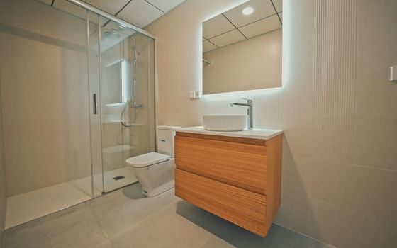 Duplex   v Monforte del Cid, 2 ložnice - GPF31452 - Foto - Small - 28