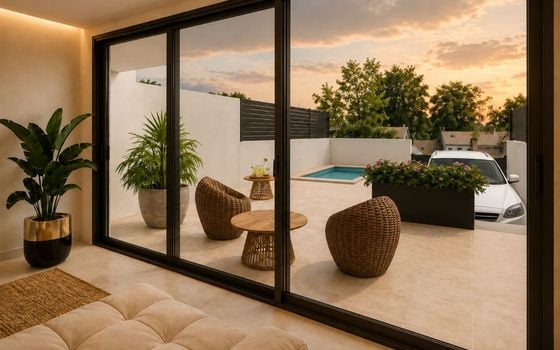 3 bedroom Townhouse in Catral - ANV159695 - Photo - Small - 17