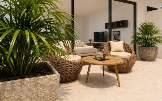 3 bedroom Townhouse in Catral - ANV159695 - Photo - 4