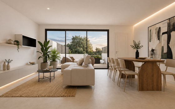3 bedroom Townhouse in Catral - ANV159695 - Photo - Small - 6