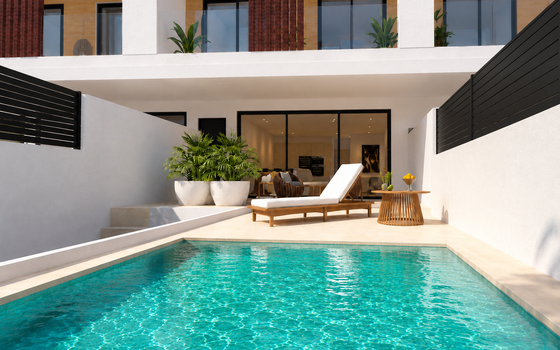 3 bedroom Townhouse in Catral - ANV159695 - Photo - Small - 18