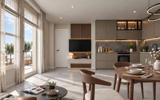 1 bedroom Penthouse in Relleu - CK159973 - Photo - 4