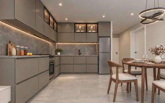 1 bedroom Penthouse in Relleu - CK159973 - Photo - Small - 6