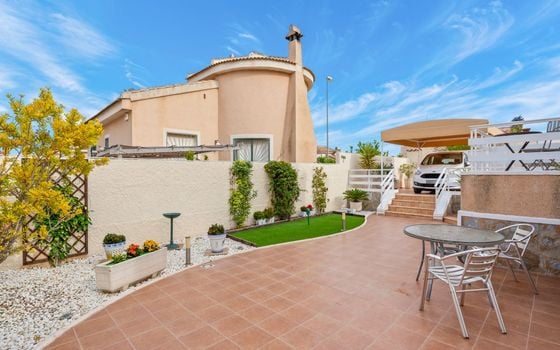 3 bedroom Villa in Rojales - SRT117064 - Photo - Small - 26