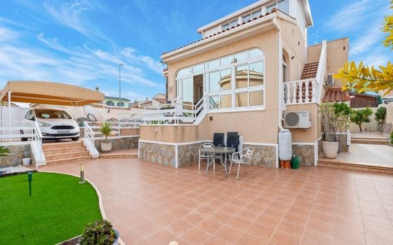 3 bedroom Villa in Rojales - SRT117064 - Photo - 1