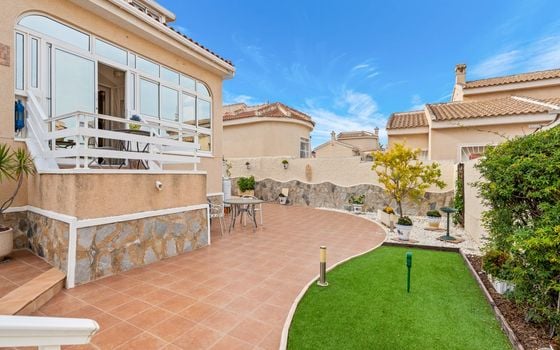 3 bedroom Villa in Rojales - SRT117064 - Photo - 2