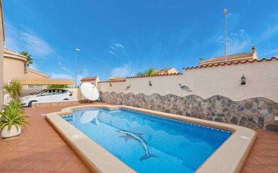 3 bedroom Villa in Rojales - SRT117064 - Photo - Small - 24