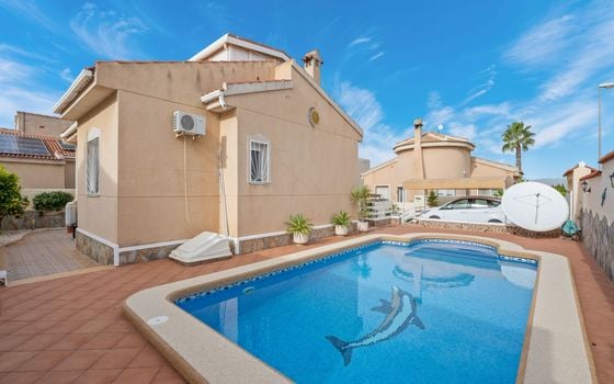 3 bedroom Villa in Rojales - SRT117064 - Photo - Small - 23