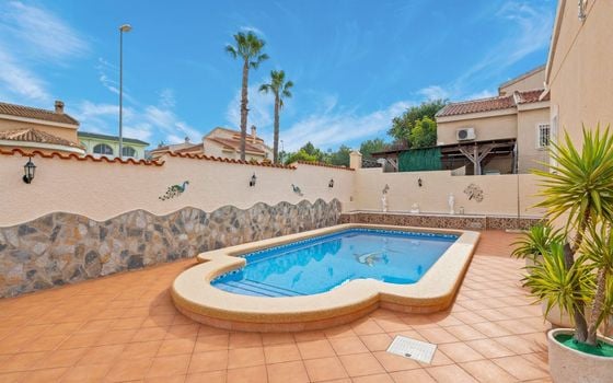 3 bedroom Villa in Rojales - SRT117064 - Photo - Small - 25