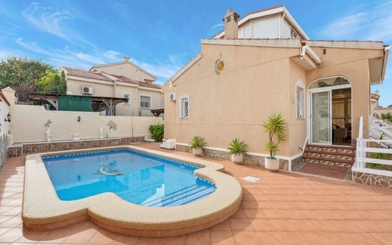 3 bedroom Villa in Rojales - SRT117064 - Photo - Small - 22