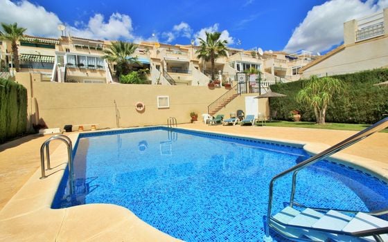 3 bedroom Townhouse in Villamartin - VC117185 - Photo - 2