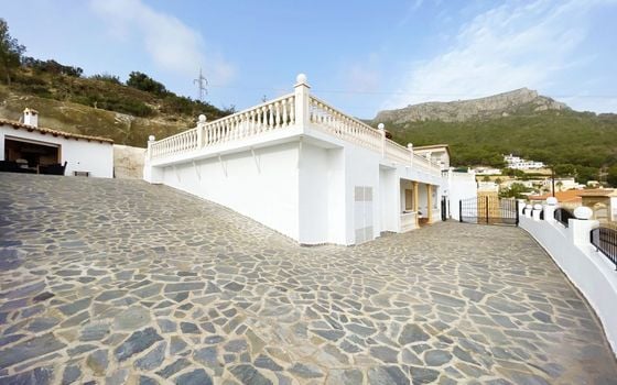 Villa de 4 chambres à Calp - IMBR117219 - Photo - Small - 43
