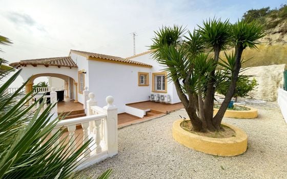 Villa de 4 chambres à Calp - IMBR117219 - Photo - 2