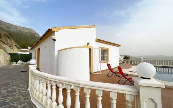 Villa de 4 chambres à Calp - IMBR117219 - Photo - Small - 40