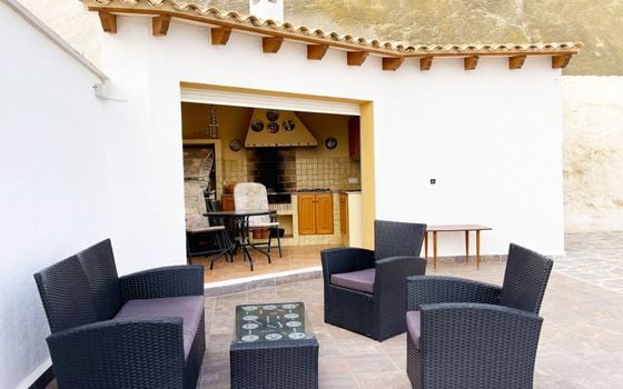 Villa de 4 chambres à Calp - IMBR117219 - Photo - Small - 34