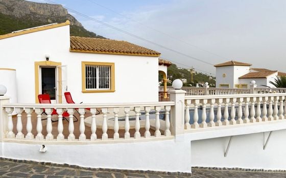 Villa de 4 chambres à Calp - IMBR117219 - Photo - Small - 39