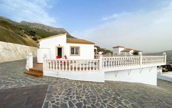 Villa de 4 chambres à Calp - IMBR117219 - Photo - Small - 42