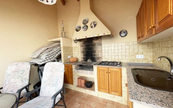 Villa de 4 chambres à Calp - IMBR117219 - Photo - Small - 35