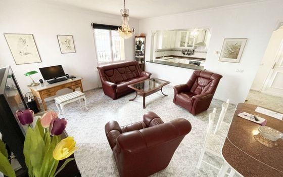 Villa de 4 chambres à Calp - IMBR117219 - Photo - 3