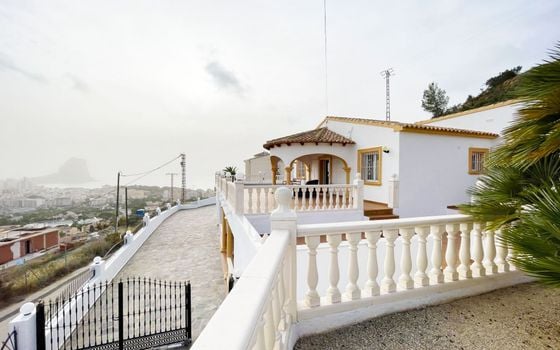 Villa de 4 chambres à Calp - IMBR117219 - Photo - Small - 41