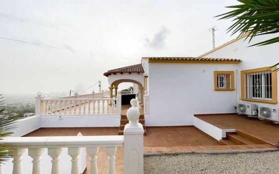 Villa de 4 chambres à Calp - IMBR117219 - Photo - Small - 38