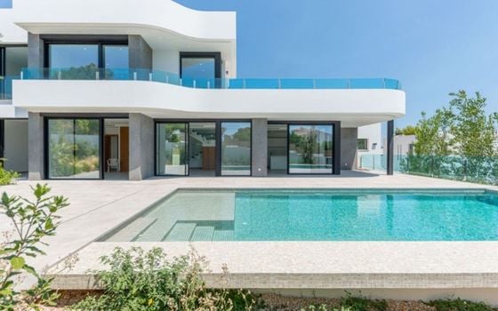 4 bedroom Villa in Moraira - MIG159974 - Photo - 2