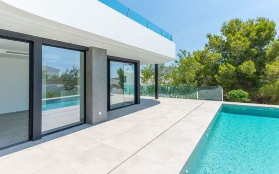 4 bedroom Villa in Moraira - MIG159974 - Photo - 5