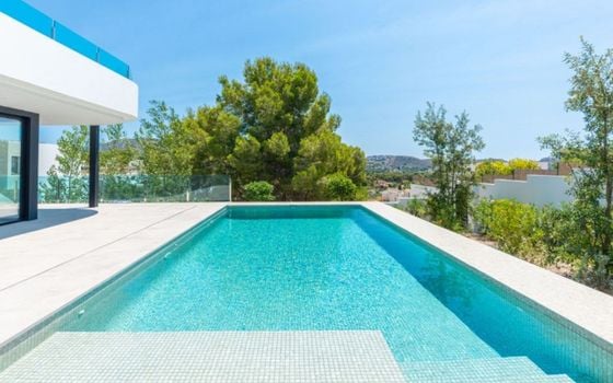 4 bedroom Villa in Moraira - MIG159974 - Photo - 4