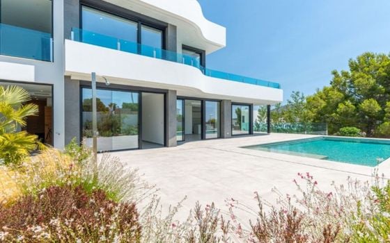 4 bedroom Villa in Moraira - MIG159974 - Photo - 3