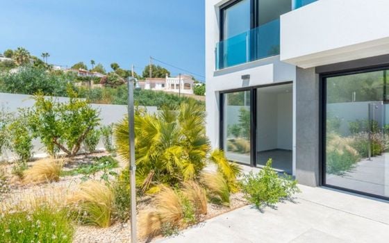 4 bedroom Villa in Moraira - MIG159974 - Photo - Small - 18